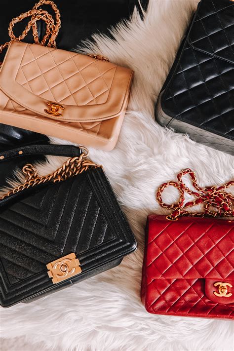 all chanel bags collection|chanel bag new original.